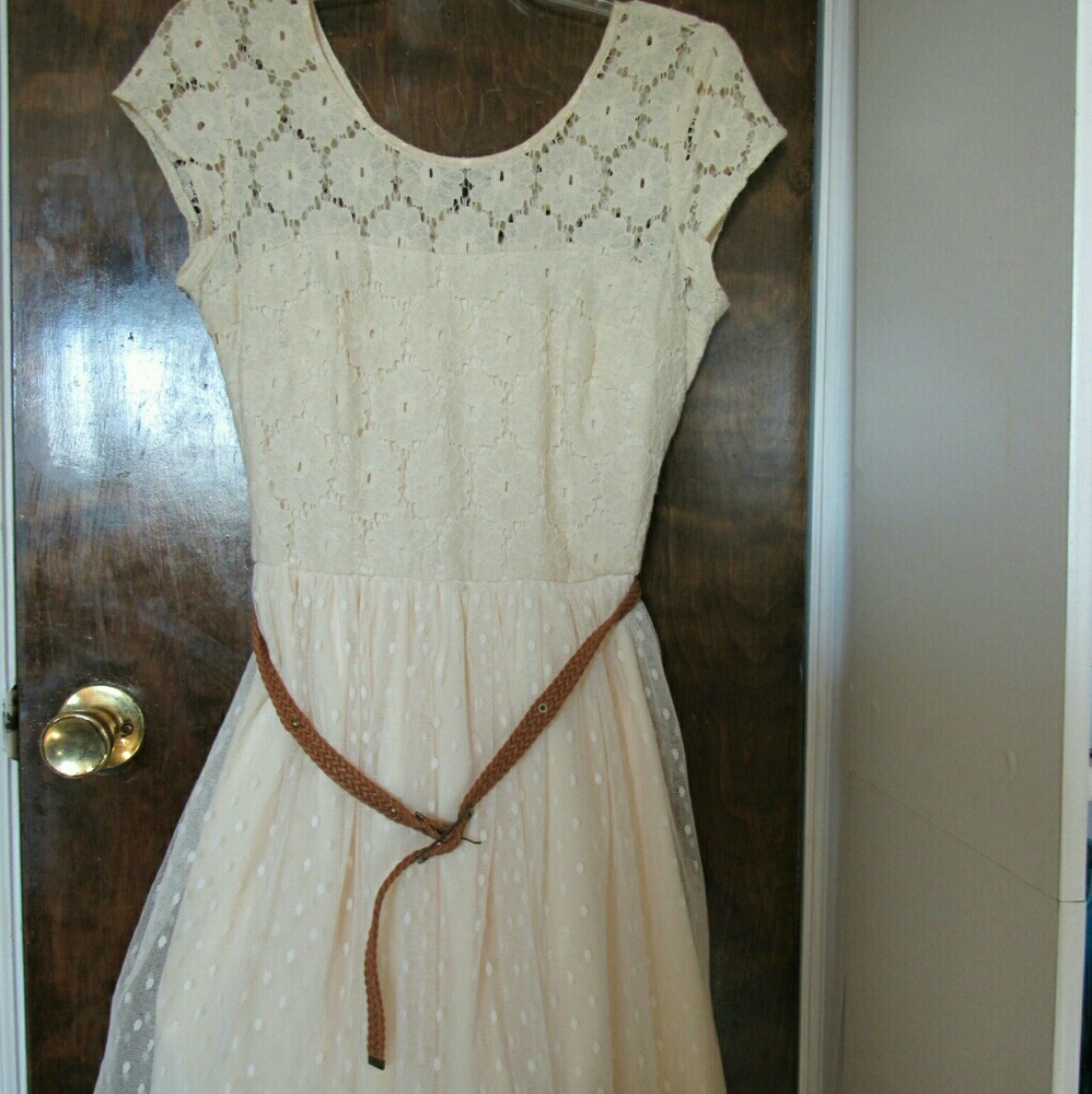Spring dress